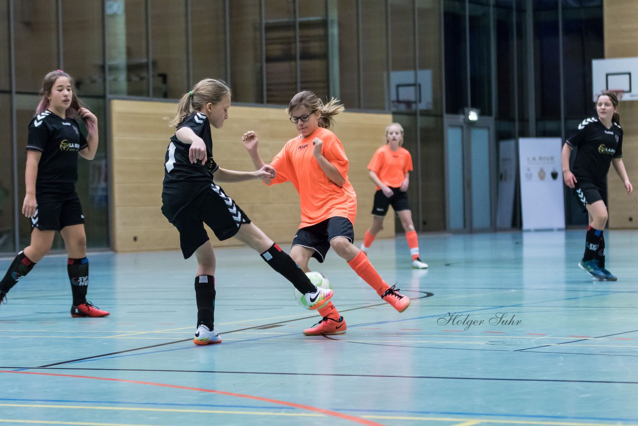 Bild 246 - La Rieve Cup - D-Juniorinnen